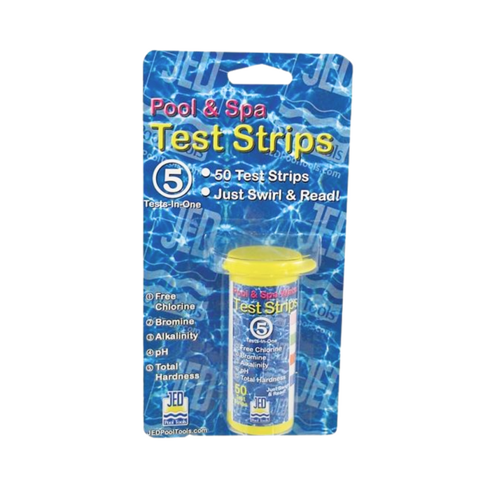 00 it490 pool spa test strips