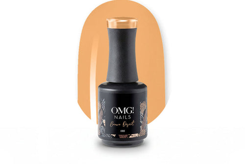 088 Brown Desert Gel Polish