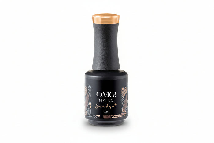 088 Brown Desert Gel Polish