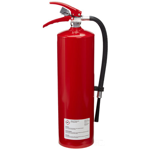 10 lb ABC (Foray) Fire Extinguisher with Wall Hanger