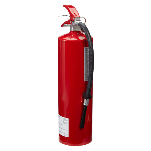 10 lb ABC (Foray) Fire Extinguisher with Wall Hanger