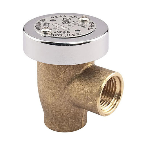 1/2" Watts LF288A Atmospheric Vacuum Breaker