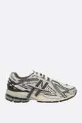 1906A sneaker in mesh and faux leather