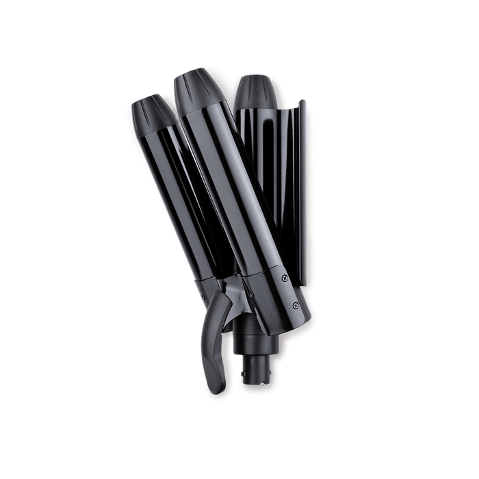 2-in-1 Hair Waver