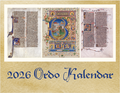 2026 Ordo Kalendar