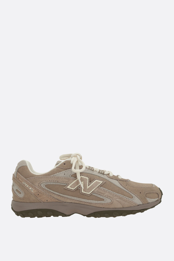 204L sneakers in suede
