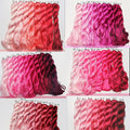 20m Suzhou Embroidery Mulberry Silk Thread(Pink01  52*20m)