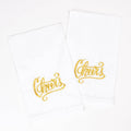 2pc Bar Towel Set - Cheers