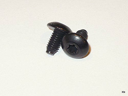 2pk Kirby  Wheel Screws, Fit all Vacuums 505 thru Sentria Part 231614