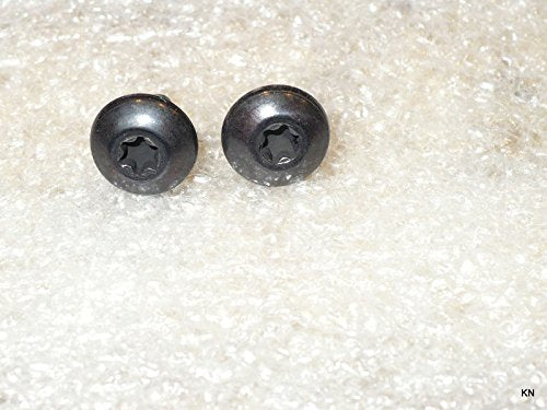 2pk Kirby  Wheel Screws, Fit all Vacuums 505 thru Sentria Part 231614