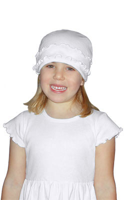 3 Tier Ruffle Dress Cap Sleeve
