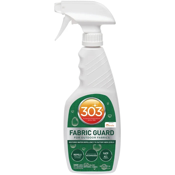 303 outdoor fabric guard 16 oz