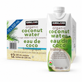 330mL Organic Sugar Free Coconut Water - 12 pack