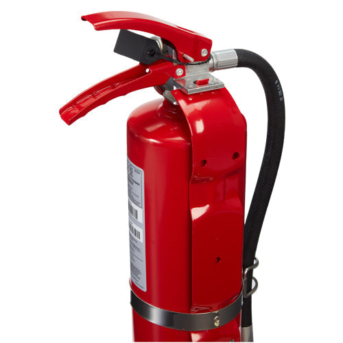 5 lb ABC (Foray) Fire Extinguisher with Vehicle Bracket
