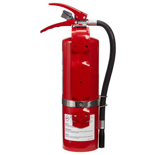 5 lb ABC (Foray) Fire Extinguisher with Vehicle Bracket