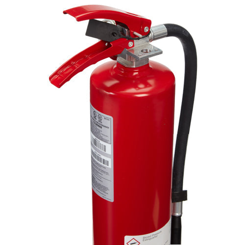 5 lb ABC (Foray) Fire Extinguisher with Wall Hanger