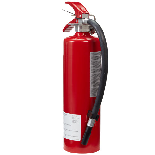 5 lb ABC (Foray) Fire Extinguisher with Wall Hanger