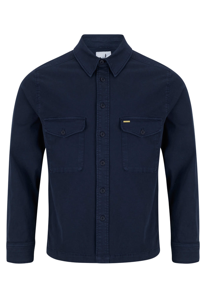 6TH Sense Overshirt
