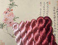 80m Suzhou Embroidery Untwisted Mulberry Silk Thread(#024  80m*6) - Ronghua Threads