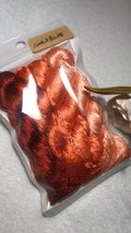 80m Suzhou Embroidery Untwisted Mulberry Silk Thread(#030（1-4）  80m*4) - Ronghua Threads