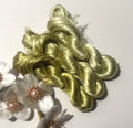 80m Suzhou Embroidery Untwisted Mulberry Silk Thread(#085（1-3）  80m*3) - Ronghua Threads