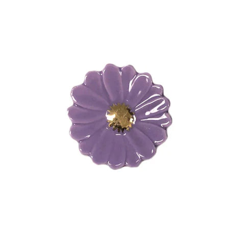 A280 St. Jude Purple Flower Mini