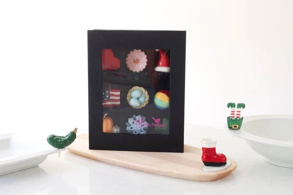 A283 Christmas Pickle Mini