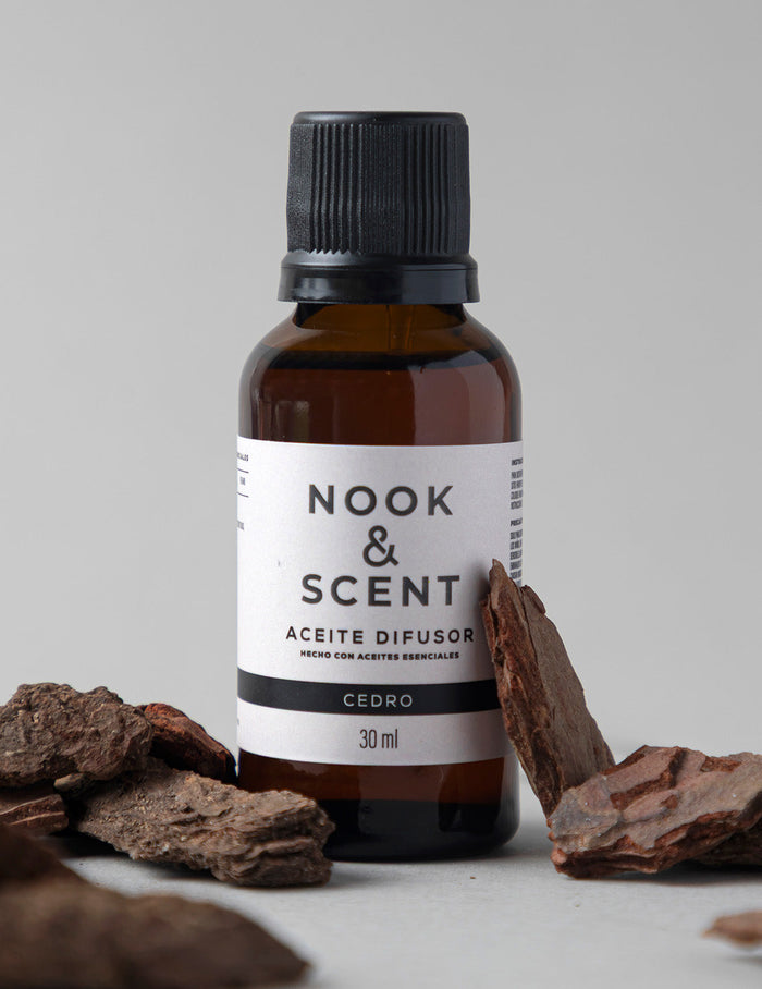 Aceite para Difusor - Cedar Wood Diffuser Oil