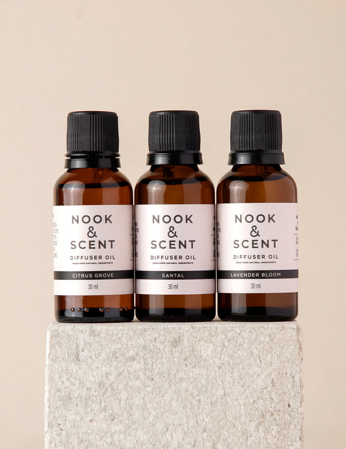 Aceite para Difusor - Cedar Wood Diffuser Oil