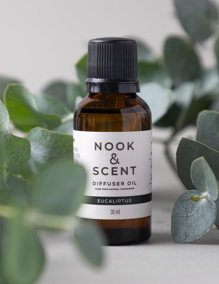 Aceite para Difusor - Eucalyptus Diffuser Oil