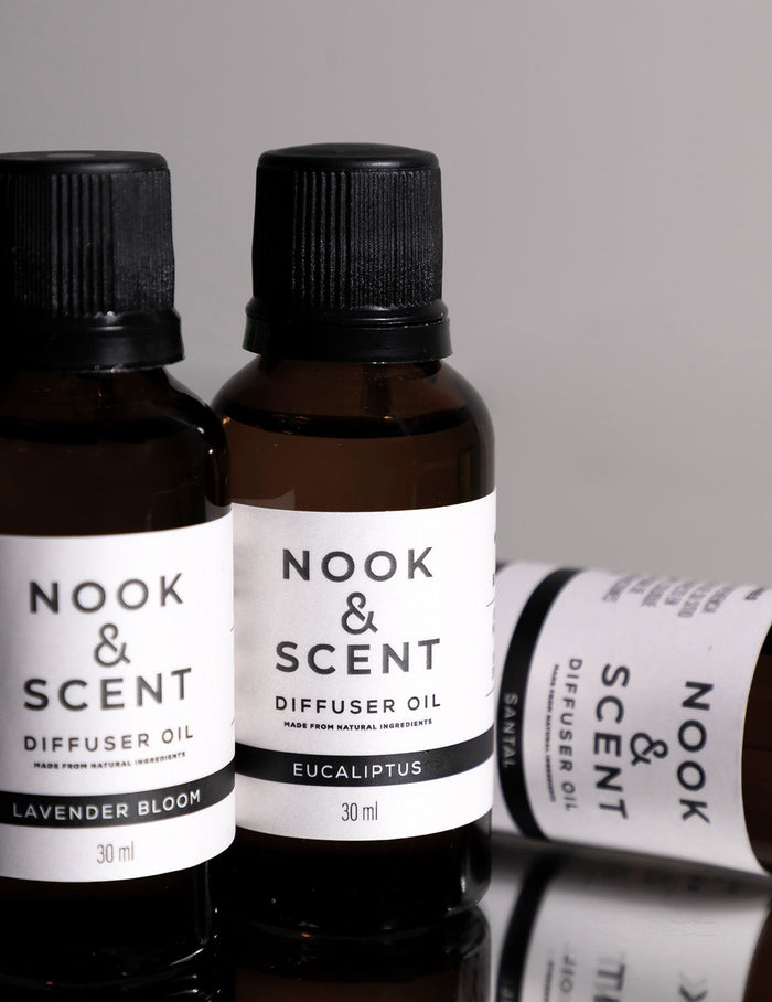 Aceite para Difusor - Eucalyptus Diffuser Oil