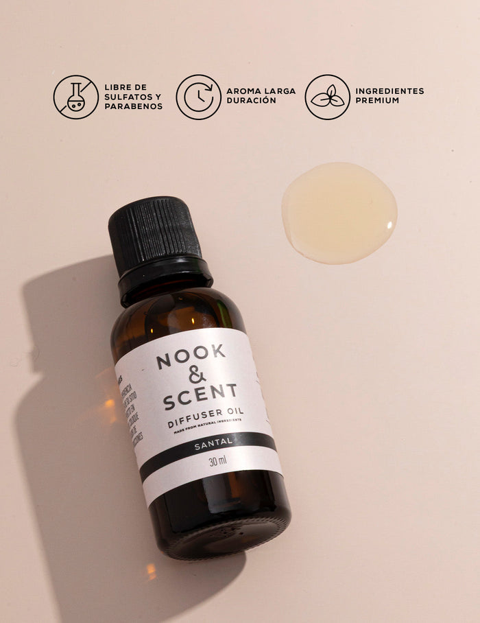 Aceite para Difusor - Eucalyptus Diffuser Oil