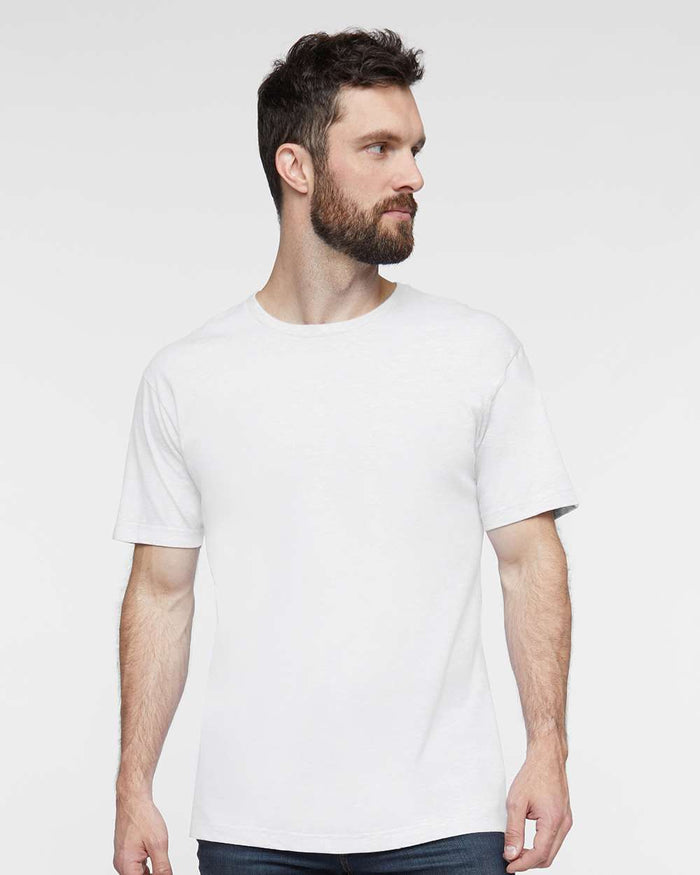 Adult Fine Jersey Short Sleeve T-Shirt