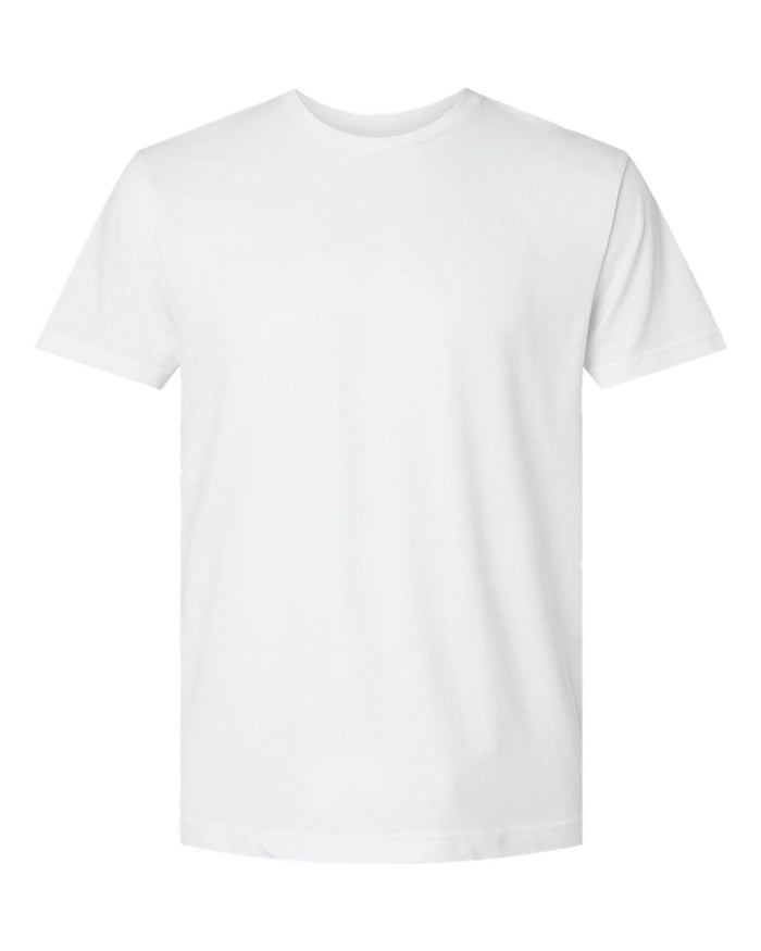 Adult Fine Jersey Short Sleeve T-Shirt