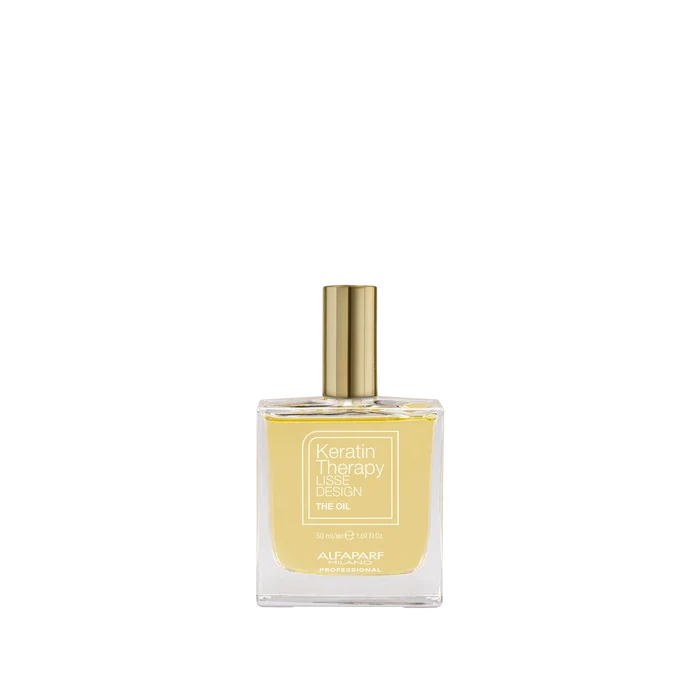 Alfaparf simple Alfaparf Keratin Therapy Lisse Design The Oil 50ml