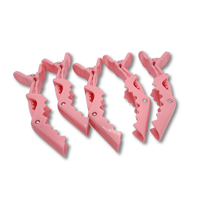 Alligator Clip Set 5-Piece