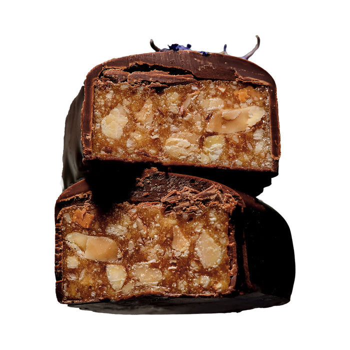 Almond Caramel Crunch Chocolate
