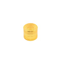 Aluminium Grinders Gold 4 Parts ( Art.nr.1565 ) - Zetla
