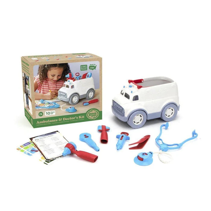Ambulance & Doctors Kit