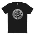 American Pride Bike Badge T-Shirt