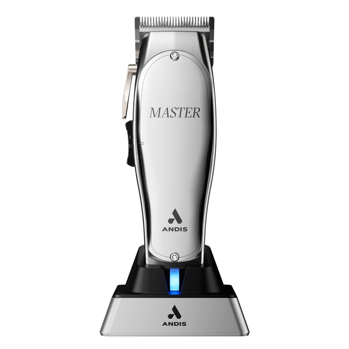 Andis Master Cordless Li Clipper # 12660 - Palms Fashion Inc.