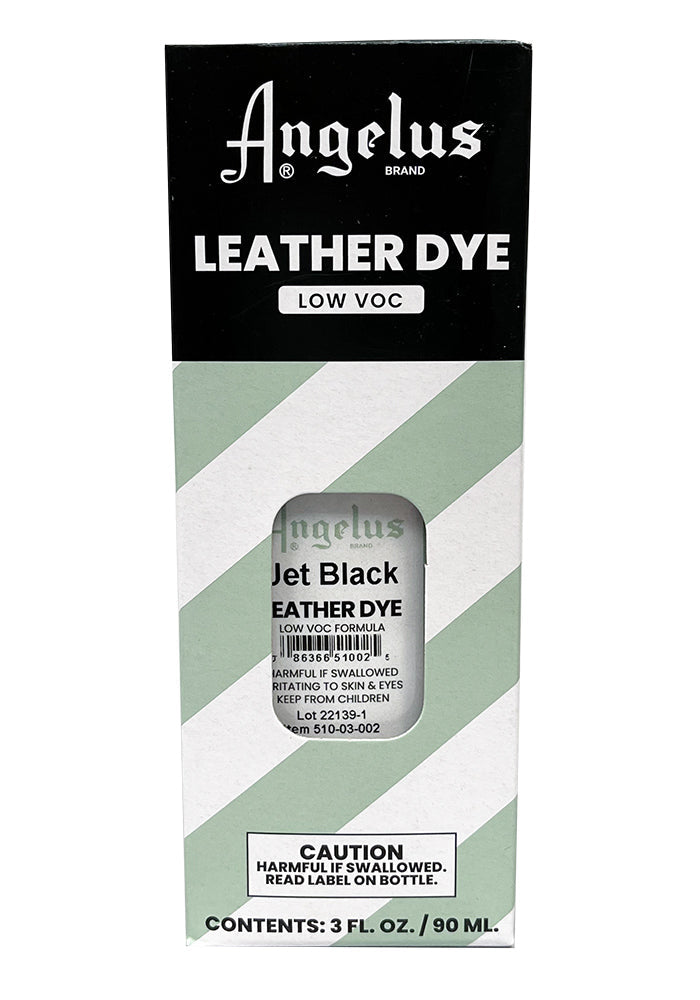 Angelus Low VOC Leather Dyes