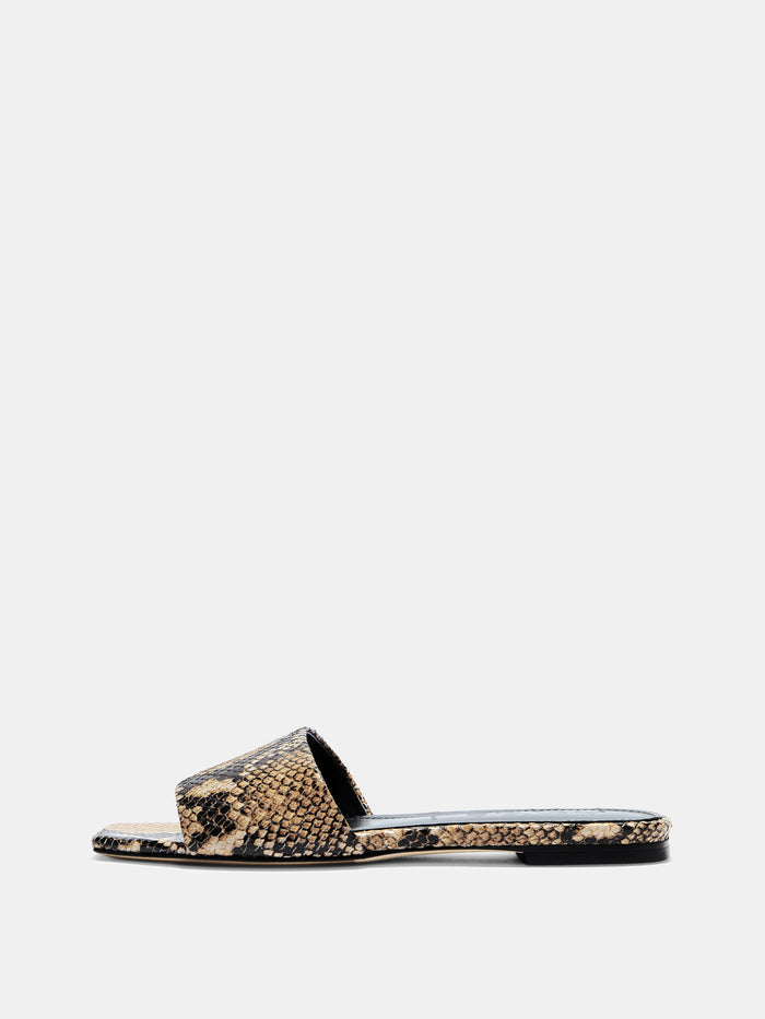 Anna Leather Sandals