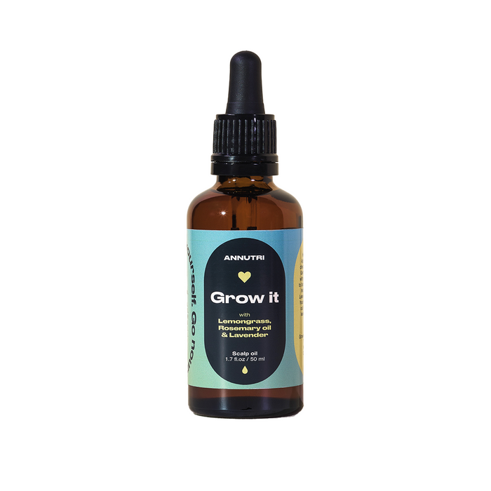 Annutri Grow It Scalp Oil 100ml