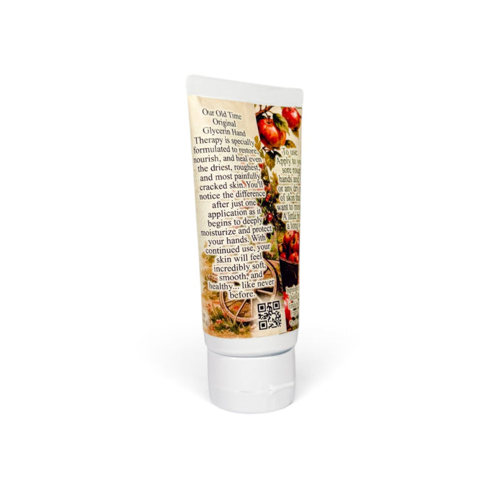 Apple Harvest 2oz Glycerin Hand Therapy