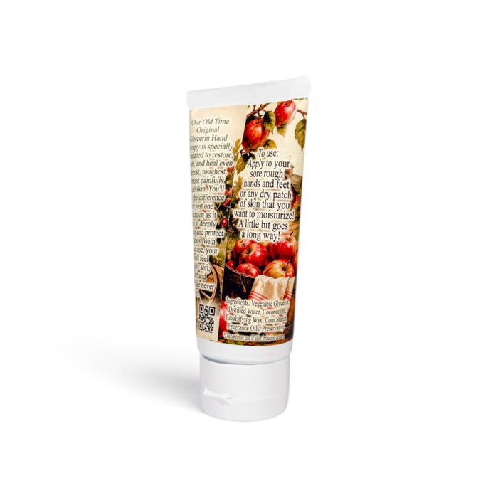 Apple Harvest 2oz Glycerin Hand Therapy