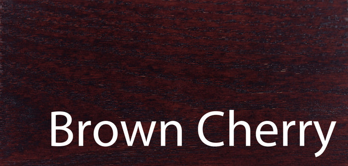 Pint / Brown Cherry