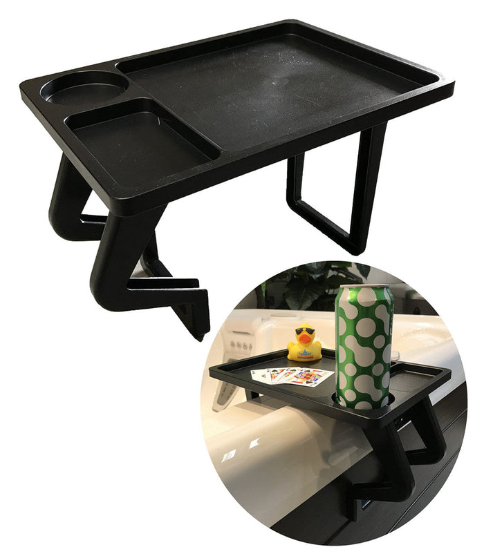 Aqua Tray   Black