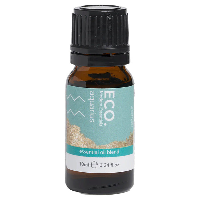 Aquarius Zodiac Sign Essential Oil Blend