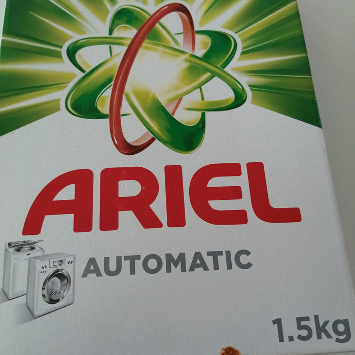 ARIEL POWDER 1.5KG